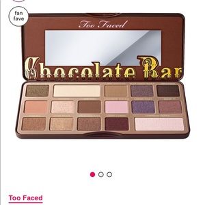 Too Faced Chocolate Bar eyeshadow Palette
